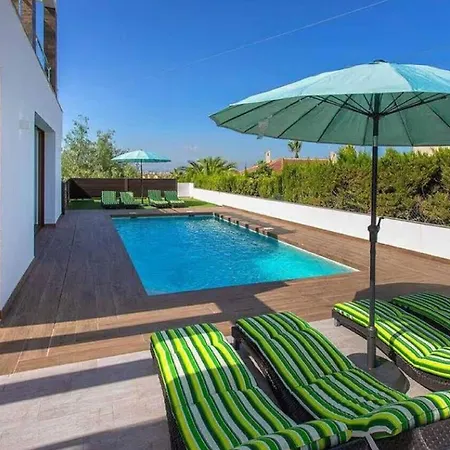 Villa Superb Sea View Private Pool