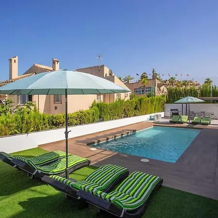 Superb Sea View Private Pool *